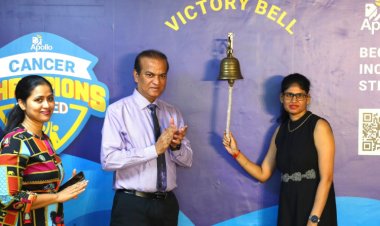 Apollo Cancer Centers & Cure Foundation India, celebrate the resilience of cancer survivors on the eve of World Cancer Survivors’ Day!