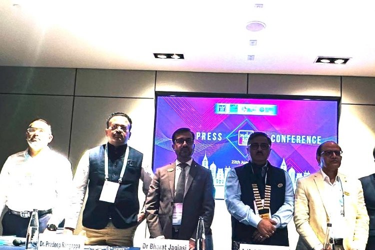 Strengthening Fight Against Global Crisis - AMR: Experts View @EUROASIA 2024