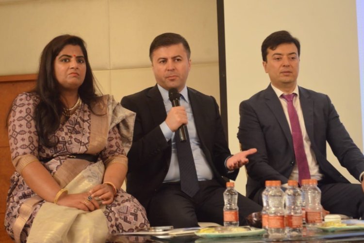 Historic Milestone: First Indo-Uzbek Pharma Business Forum in Hyderabad Boosts Trade and Investment