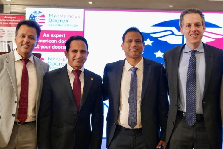 BRIDGING THE GAP BETWEEN EXPERT AMERICAN DOCTORS AND INDIAN PATIENTS