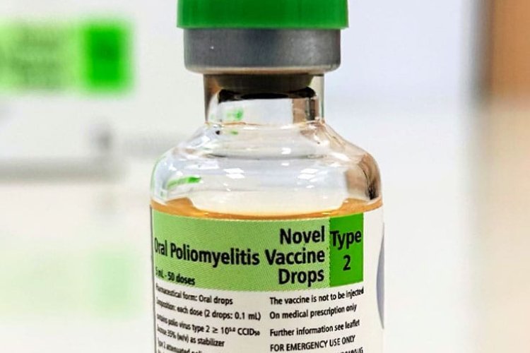 BE RECEIVES WHO’s PQ FOR THEIR NOVEL ORAL POLIO VACCINE