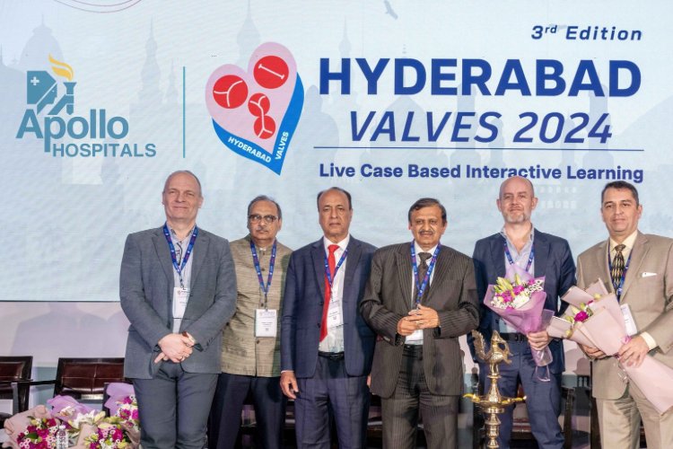 Hyderabad Valves 2024 throws light on latest advances in non-surgical procedures for valve replacement!