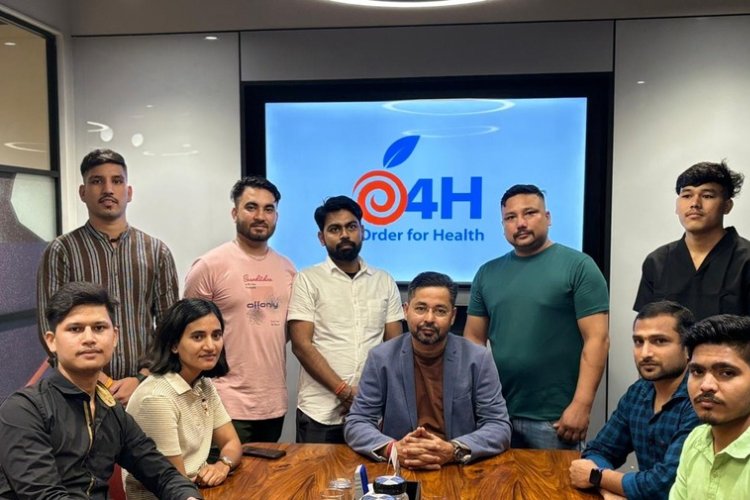 Healthy-food startup Order For Health raises INR 1 Crore in Seed Series Round led by Inflection Point Ventures