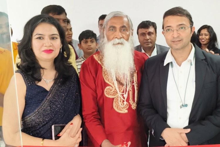 Advanced Cancer and Skin care Centers, Pi Oncology and Amber Skin & Hair Clinic, unveiled at Kompally!