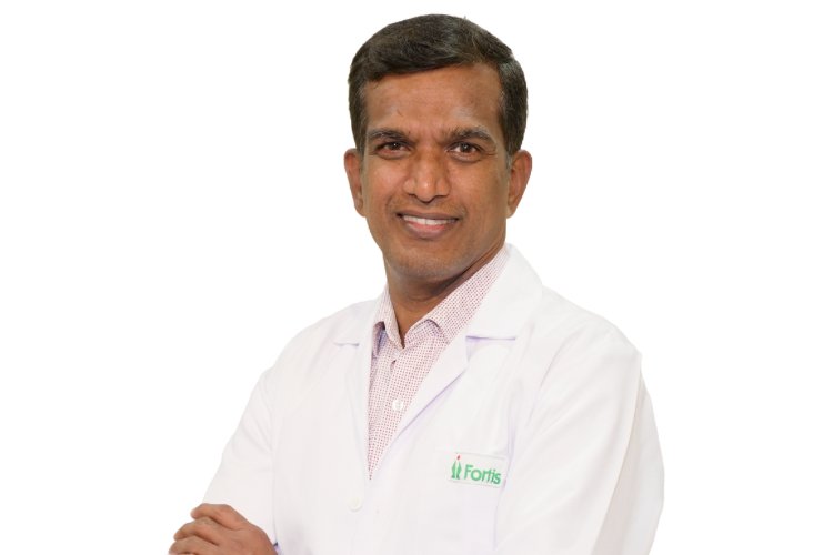 93-Year-Old Elderly Male with Gallstones and Infected Gall Bladder because of Stones Treated successfully via Robot-aided-Surgery at Fortis Hospital Bannerghatta Road