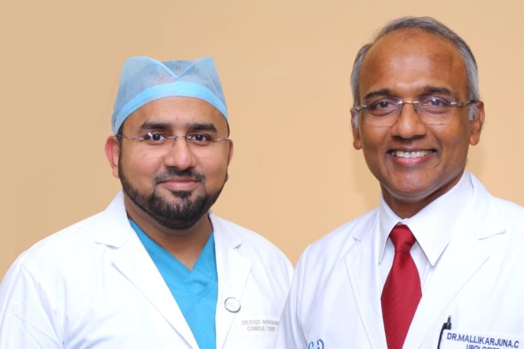 AINU Surgeons Conquer Rare Pancake Kidneys Tumor with Revolutionary Minimal Invasive Procedure