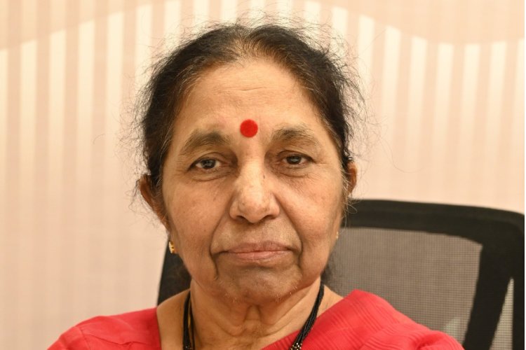 Empowering Women’s Health: A Message from Dr. Vijaya Lakshmi Aluri on Women’s Day