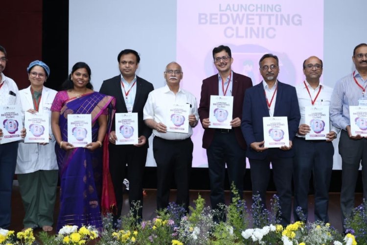 Children with Bedwetting Issues Even After Five Years!