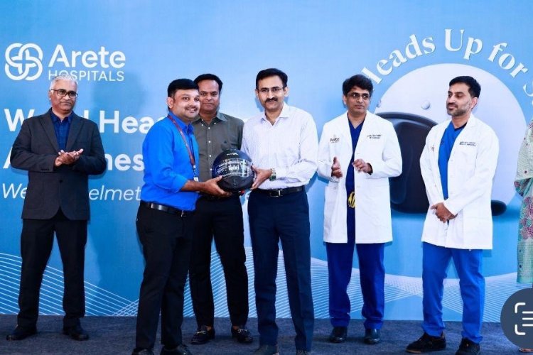 Arete Hospitals Launches "Heads Up for Safety" Initiative on World Head Injury Awareness Day