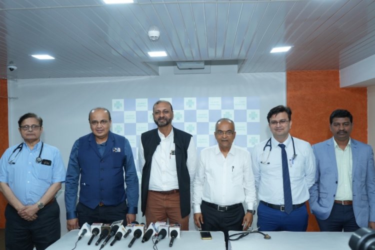 Lilavati Hospital Organizes A Kidney Awareness Programme     The Interactive programme  aimed to educate participants on kidney health, early detection, and preventive care