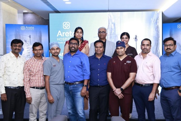Arete Hernia League Concludes Successfully, Showcasing Cutting-Edge Hernia Repair Techniques