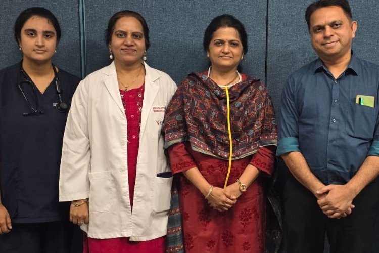 AI Revolution in TB Detection: KIMS Hospitals Conducts Largest Study Using Artificial Intelligence