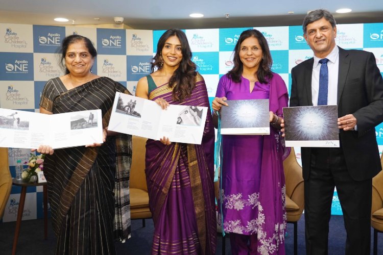 Apollo Cradle and Apollo One join forces to offer premier healthcare in Electronic City, Bangalore