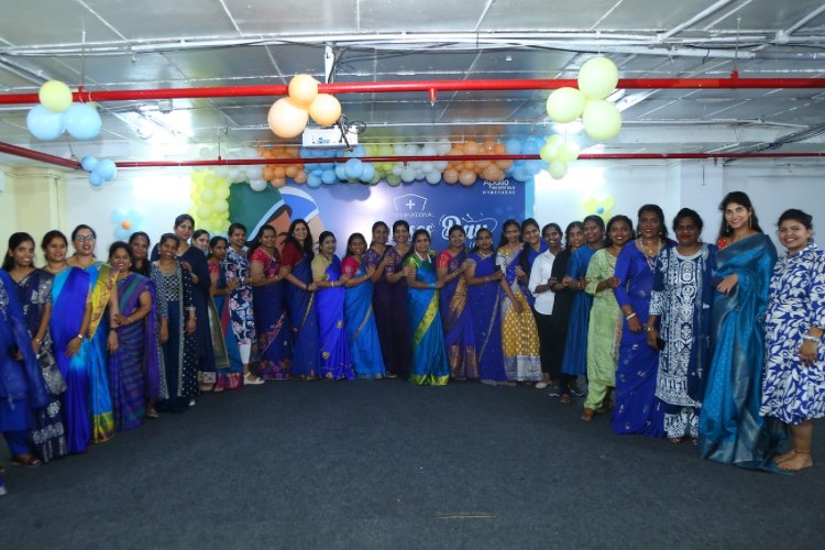 Apollo Hospitals Group Honors Its “Care Champions” On International Nurses Day