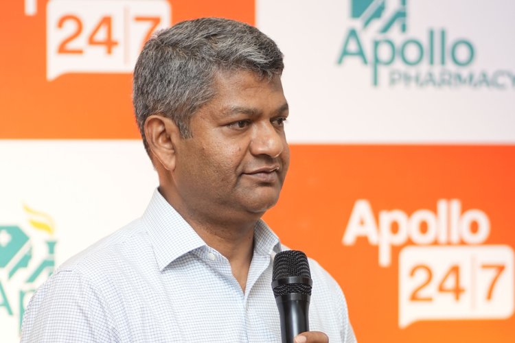 Apollo 24|7 Strengthens Digital Health Leadership in Telangana; Unveils Strategic Growth Plan