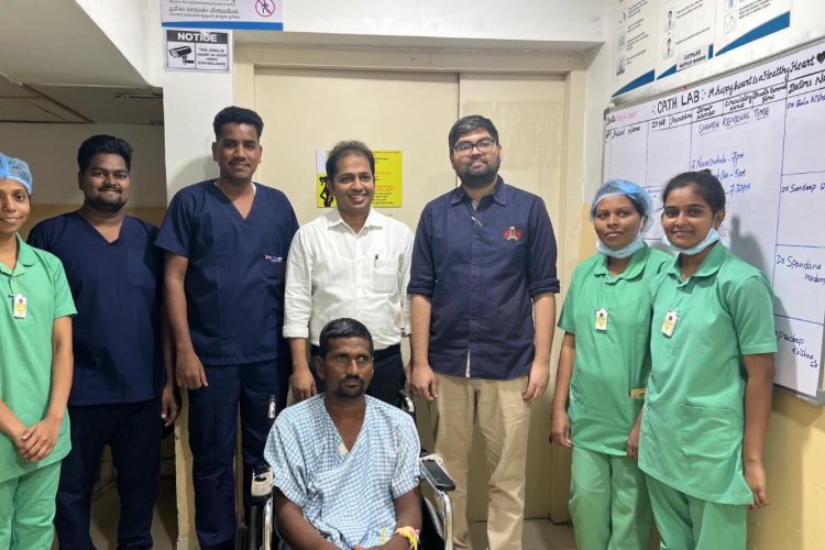 Alcohol Based Treatment for Rare Heart Condition!