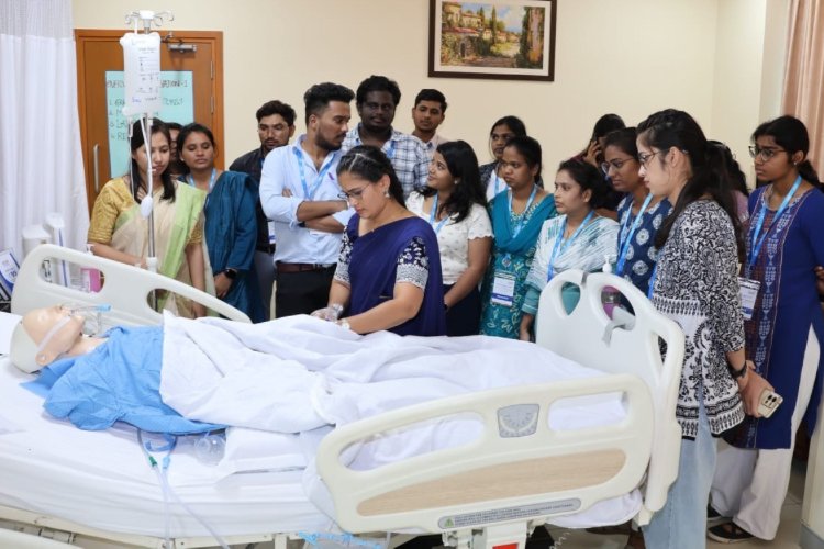Shaping the Future of Liver Transplant Nursing: STAR Hospitals Nanakramguda Hosts State-Level Workshop on Liver Transplantation for Nurses.