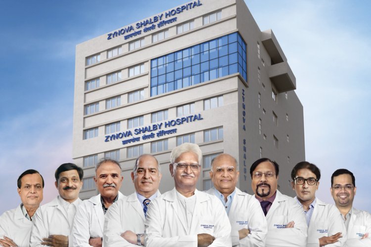 Zynova Shalby Hospital Launches ‘The Good Doctors’ Podcast Series on National Doctors Day