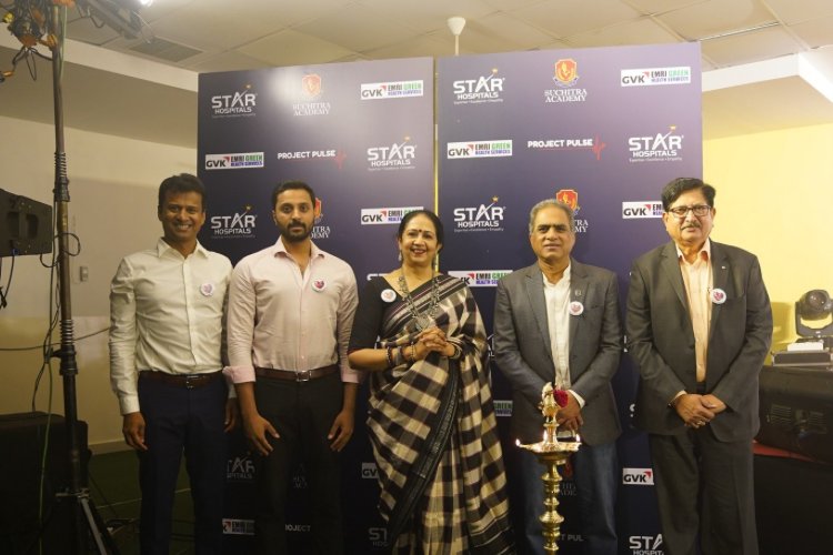 Suchitra Academy Launches Project PULSE — A CPR Awareness Mission to Touch 1 Lakh Lives