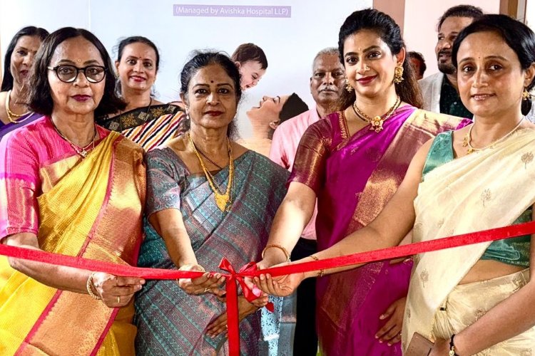 Elite Woman & Childcare Hospital Launches in Mulund, Bringing Advanced Maternity and Paediatrics Care Under One Roof