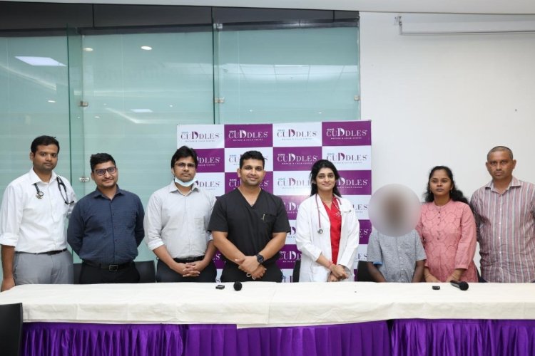 Sister Donates Stem Cells to Save Brother’s Life