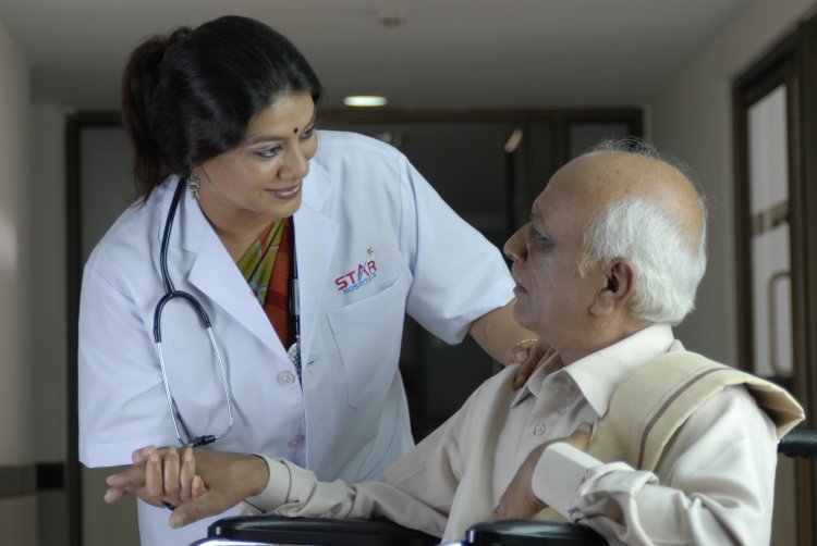 When Age Brings Many Challenges, Care Must Come as One