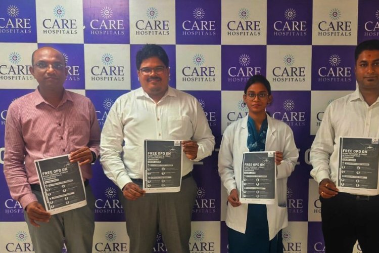 CARE Hospitals, Malakpet Announces Free Orthopaedic Consultations Every Thursday and Cardiac Consultations Every Friday