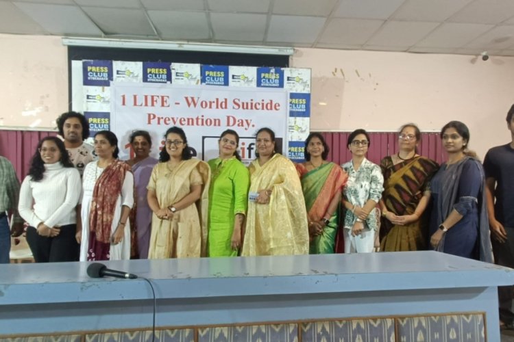 Stigma, Stress, and Silence: 1Life Reveals Alarming Trends Behind Rising Suicide Calls