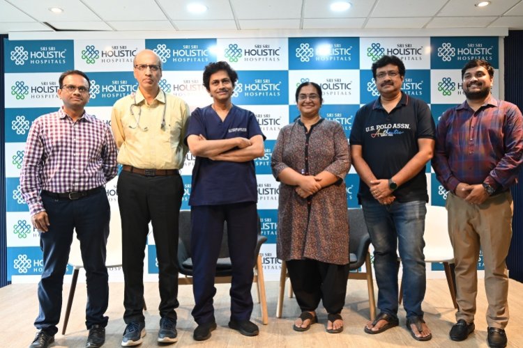 Sri Sri Holistic Hospitals Achieves Landmark in Cardiology with First-of-its-Kind Ultra-Fast Q-Dot Ablation in South East Asia & India