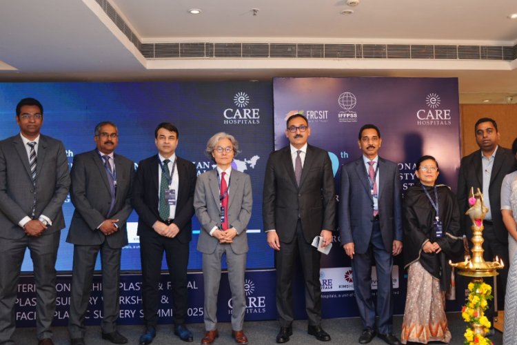 CARE Hospitals Inaugurates 9th International Rhinoplasty & Facial Plastic Surgery Workshop & Indian Facial Plastic Surgery Summit 2025