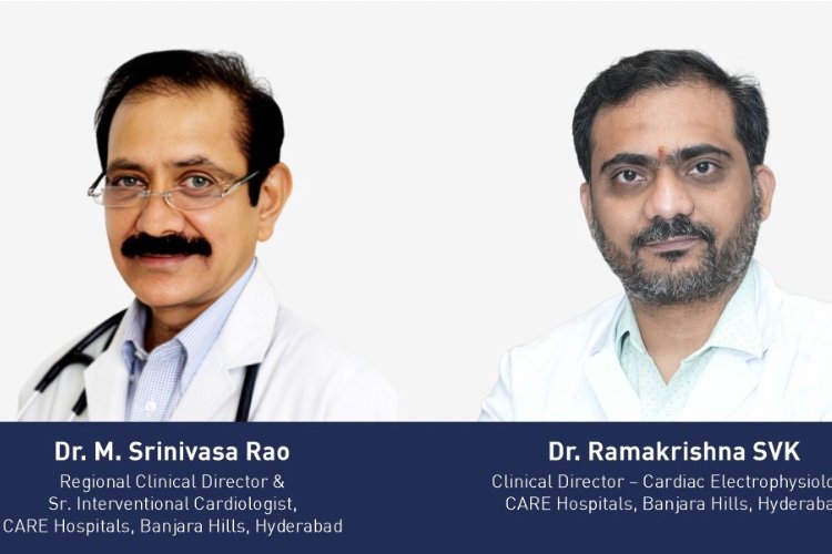 CARE Hospitals, Banjara Hills, Brings Cutting-Edge Q Dot Technology to Treat Complex Heart Rhythm Disorders