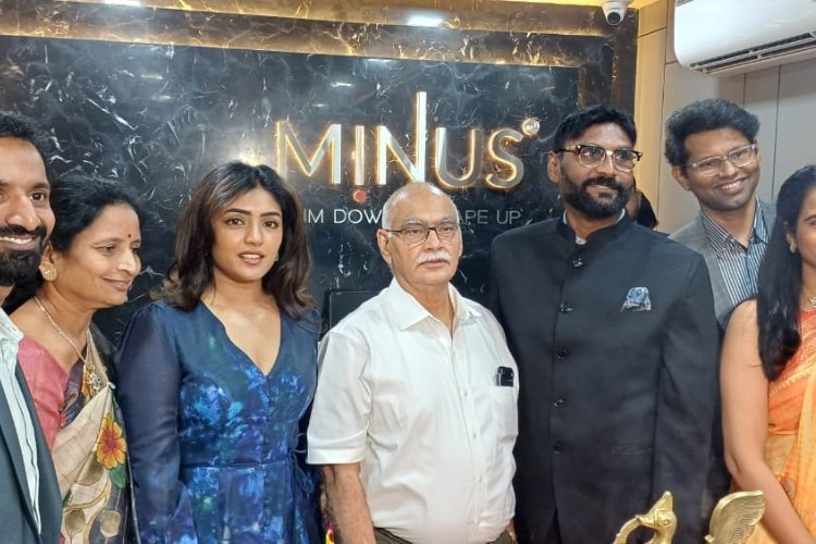 MINUS Slimming Clinic Opens in Gachibowli   - Pioneering AI-Driven Body Transformation in South India