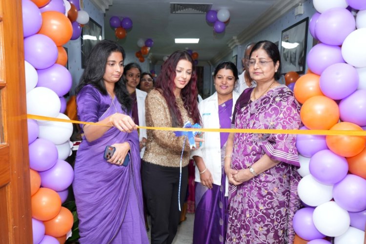 Kamineni Hospitals launches World-class Mother & Child Care Unit ‘M’Brace’