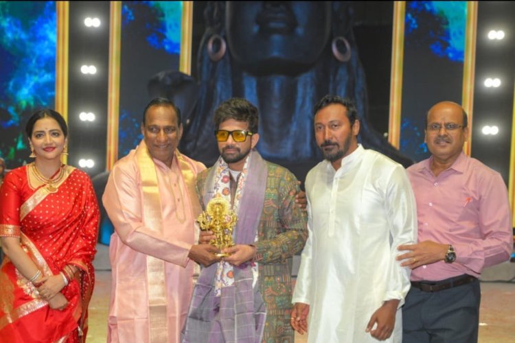 Malla Reddy Group of Institutions Hosts India’s Largest Mahashivaratri Celebration; 40,000-Strong Gathering Marks a Spiritual Milestone