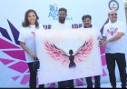 Purple Ride rally promotes preventive healthcare for women
