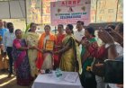 Aster Prime Hospital & AIRRF Celebrate International Women’s Day with Health Camp for Railway Pensioner