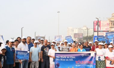 CARE Hospitals, Visakhapatnam Organises Walkathon to Celebrate International Women’s Day (Restoring Joints to Reclaim Freedom)