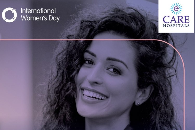 Prioritising Women’s Health Key to Empowerment, Say CARE Doctors