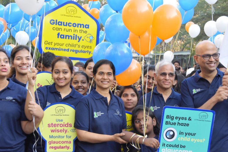 Raising awareness to avoid blindness due to Glaucoma