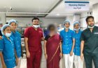 Woman Survives Three Cardiac Arrests with Timely Intervention at KIMS Hospital, Seethammadhara