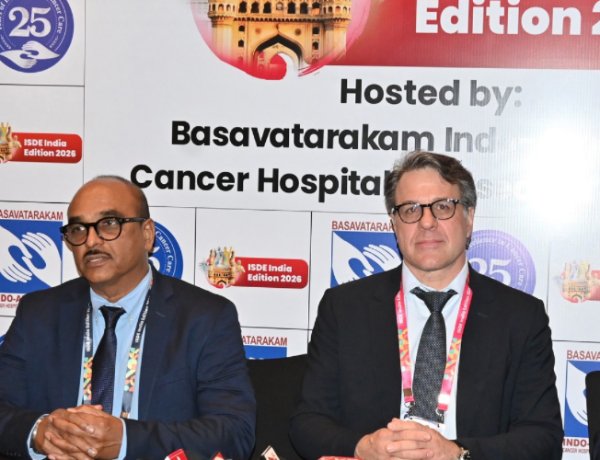 The prestigious ISDE India Edition 2026, showcases breakthroughs in Minimally Invasive, Organ-Preservation & Targeted Therapies for Esophageal Cancer!