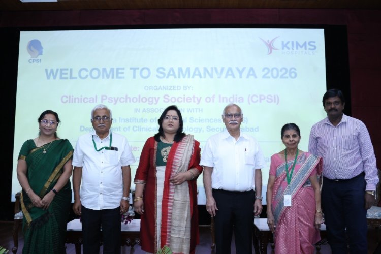 Rising mental health concerns among youth highlighted at ‘Samanvaya 2026’ seminar