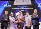 SantokBaa Humanitarian Award to LVPEI Founder