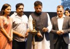 Come to Telangana with ideas, we assure encouragement to turn them into reality: Sridhar Babu, IT Minister