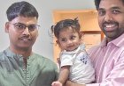 Doctors at Aster Prime remove 500 gms tumor from 6 months infant