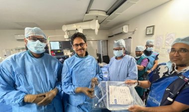 Sri Sri Holistic Hospitals Achieves a Landmark Milestone with the First Pulsed Field Ablation Procedures for Atrial Fibrillation Using Integrated 3D Mapping in India