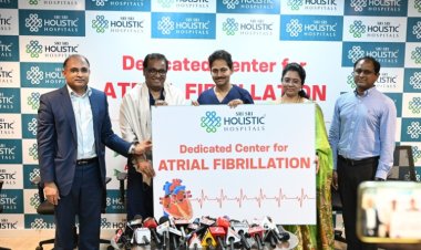 Sri Sri Holistic Hospitals Launches a Dedicated Atrial Fibrillation Center of Excellence Global Expertise, Advanced PFA Technology and Patient-Centric AF Care Under One Roof