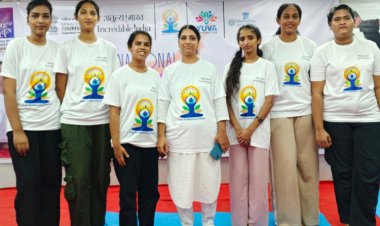 Yoga for Healthy Ageing: Regency College Inspires Wellness Through Yoga and Sattvic Living