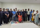 KIMS doctors save young doctor with advanced ECMO retrieval and critical care