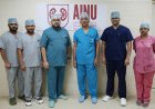6 years old For the boy Rare ' Fused' Kidney surgery​